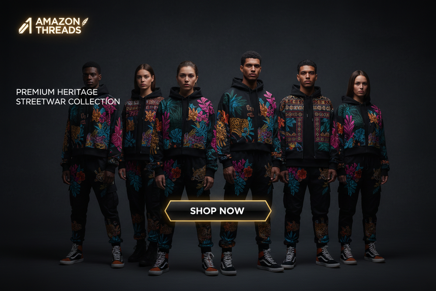 Brazilian Heritage Collection