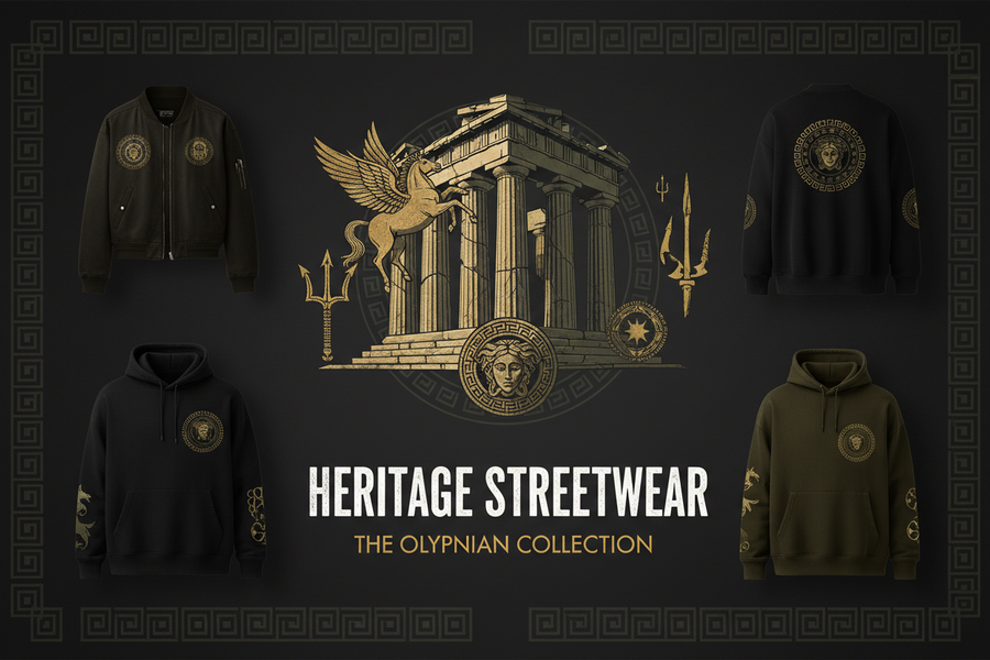 Greek Heritage Collection