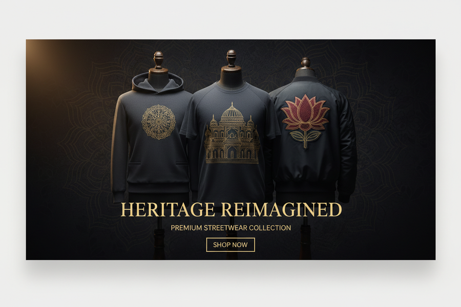 Indian Heritage Collection
