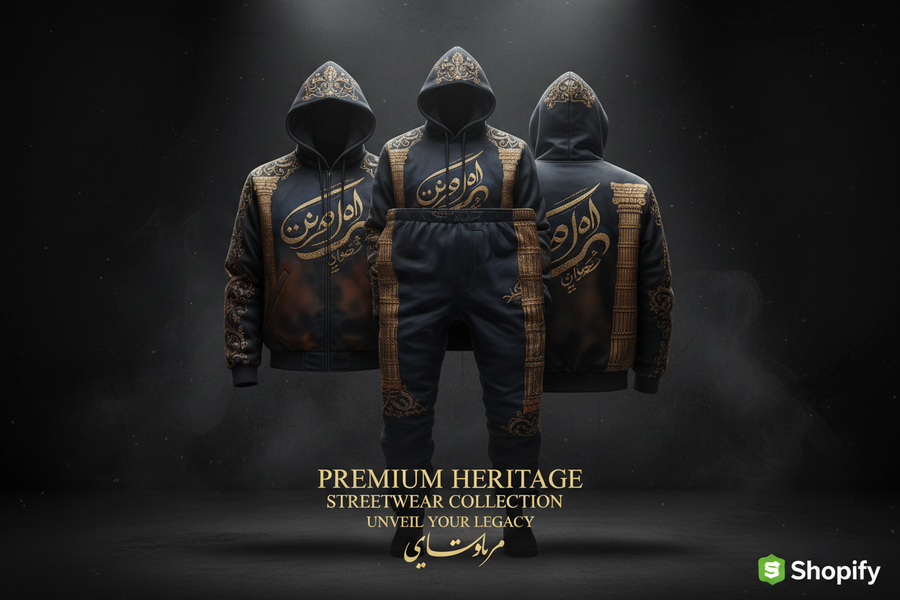 Iranian Heritage Collection