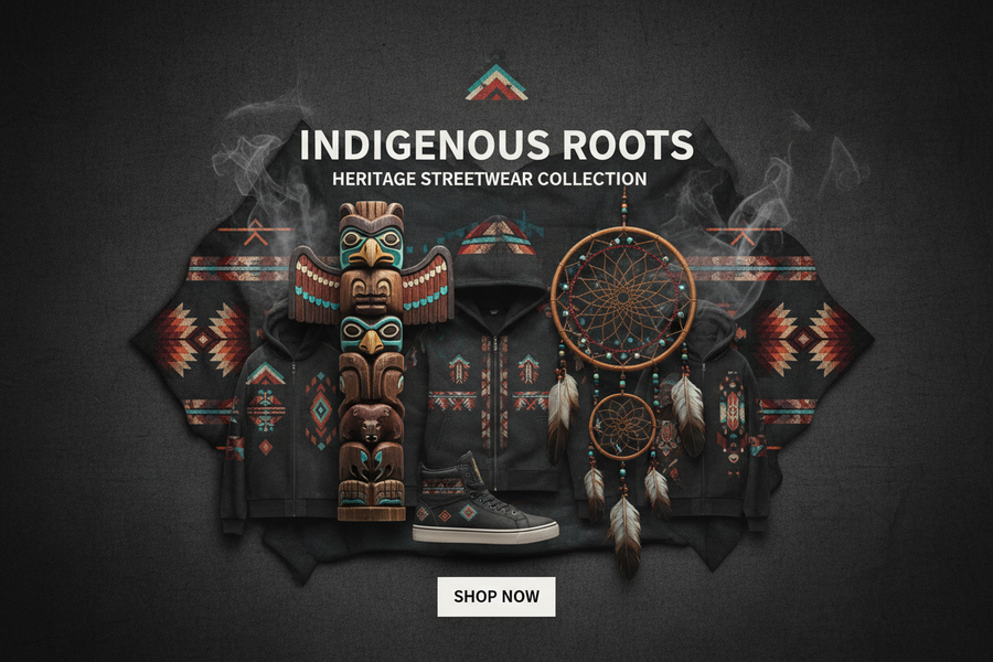 Native American Heritage Collection