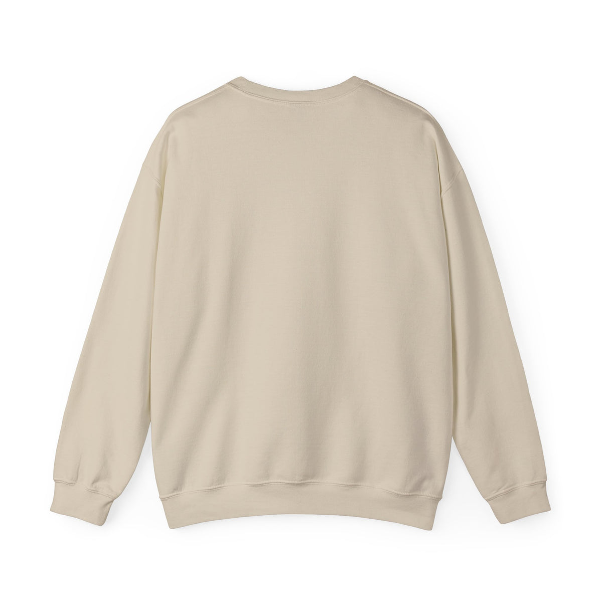 Dragon Crest Crewneck Sweatshirt — Asian Calligraphy Emblem