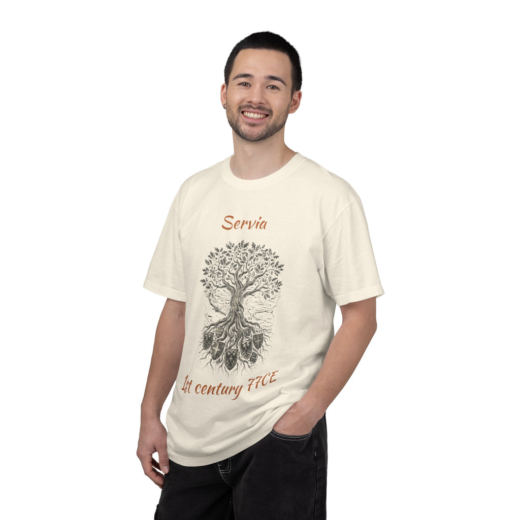 Servia Tree of Life 1st Century 77CE T-Shirt