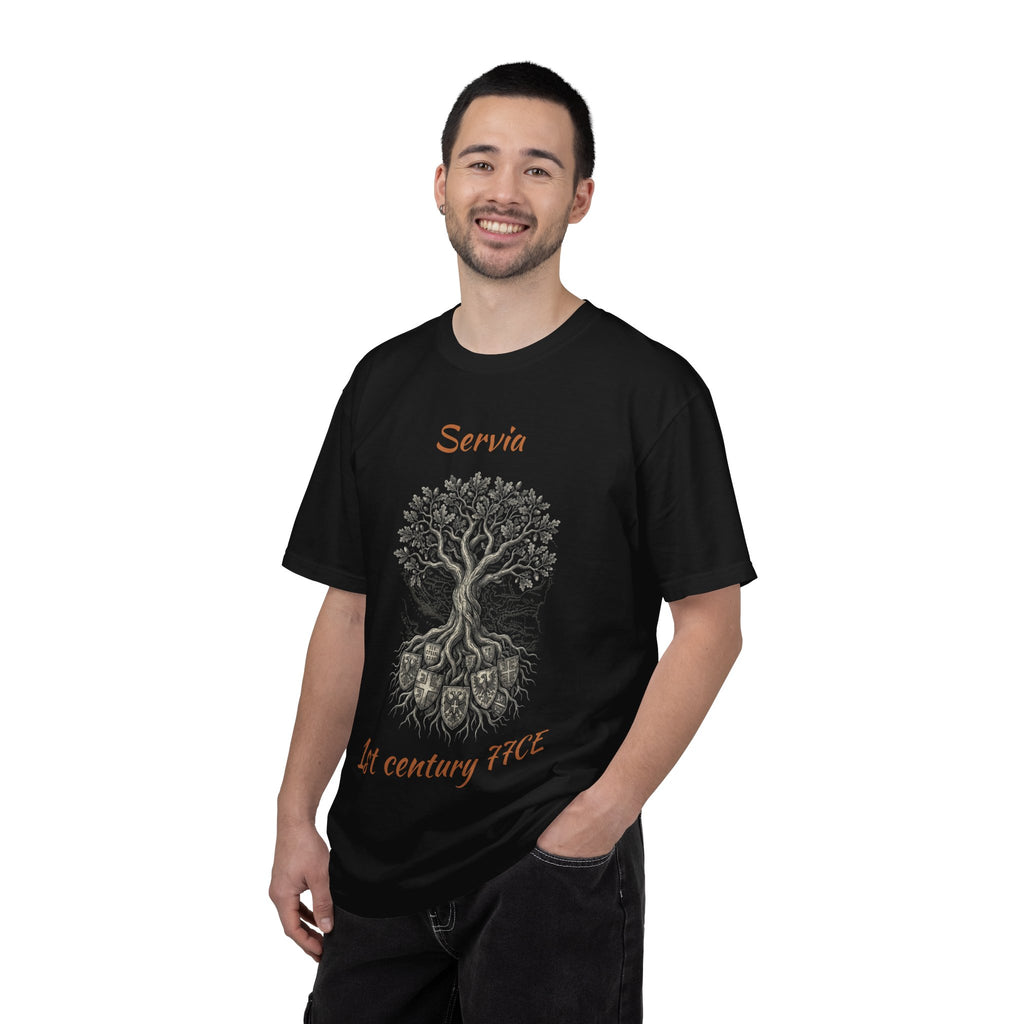 Servia Tree of Life 1st Century 77CE T-Shirt