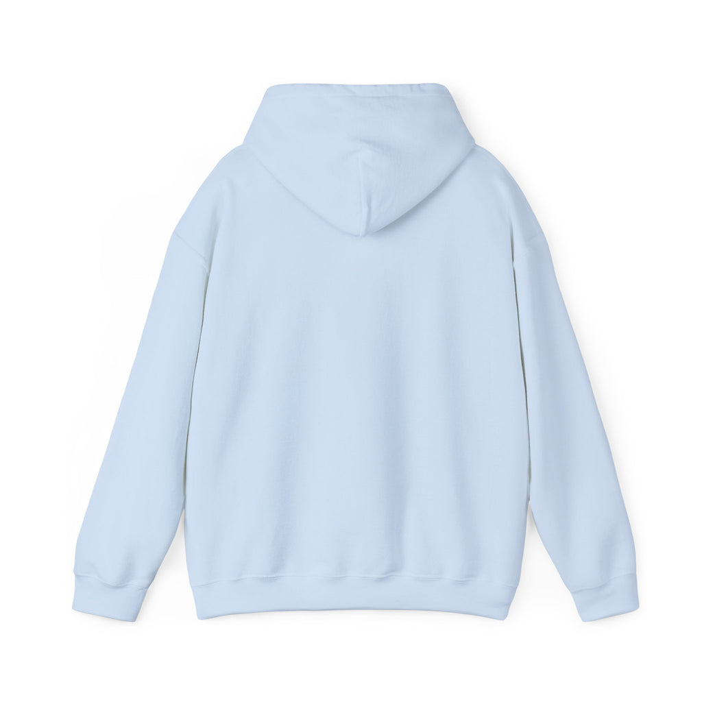 Religious Cross Hoodie — Vintage Sacred Heart Graphic Pullover