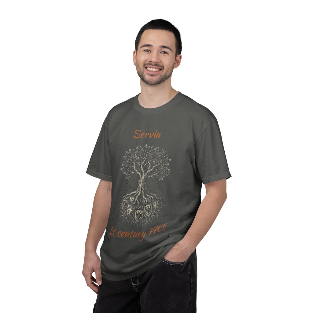 Servia Tree of Life 1st Century 77CE T-Shirt
