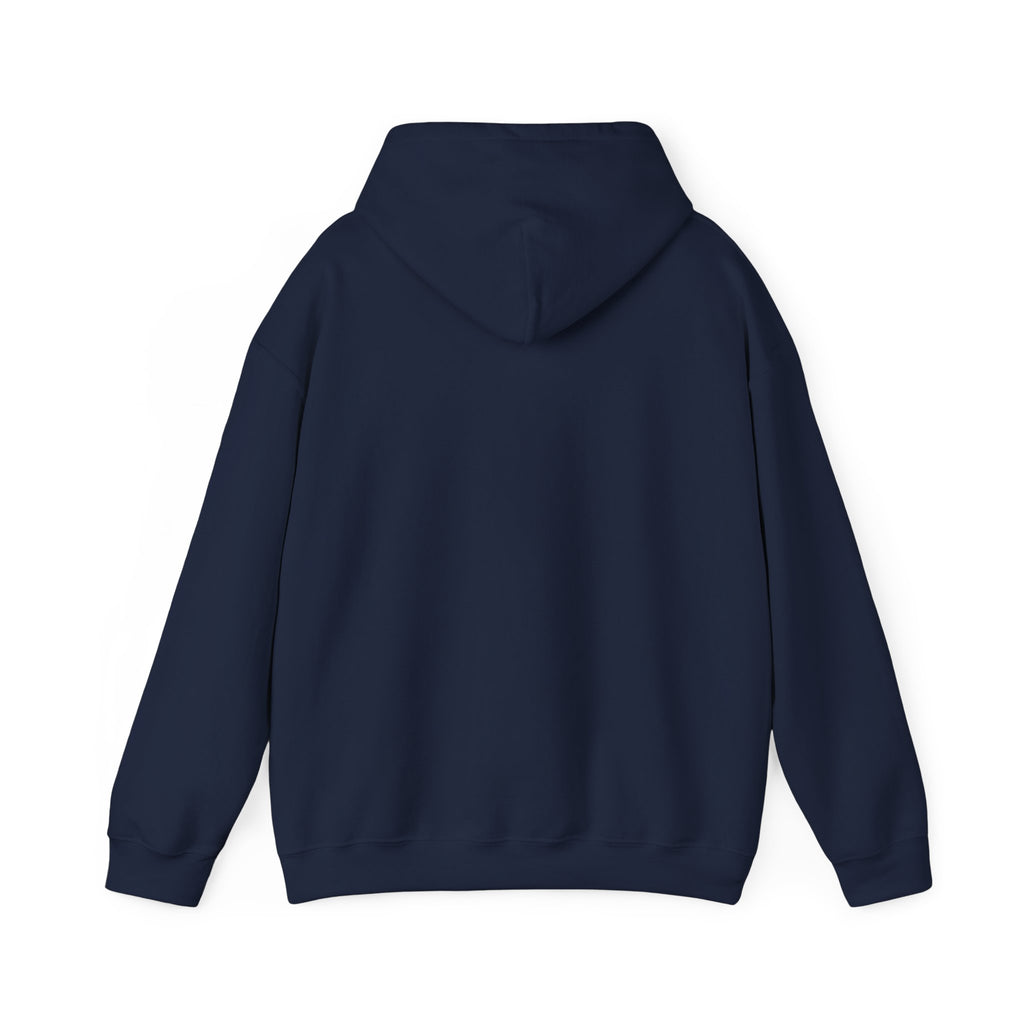 Dragon Crest Hoodie — Vintage Asian-Inspired Kanji Design