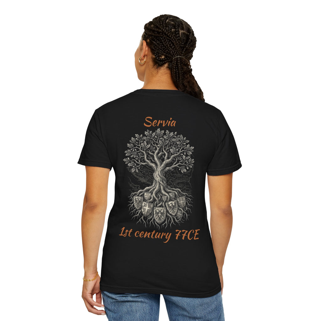 Servia Tree of Life 1st Century 77CE T-Shirt