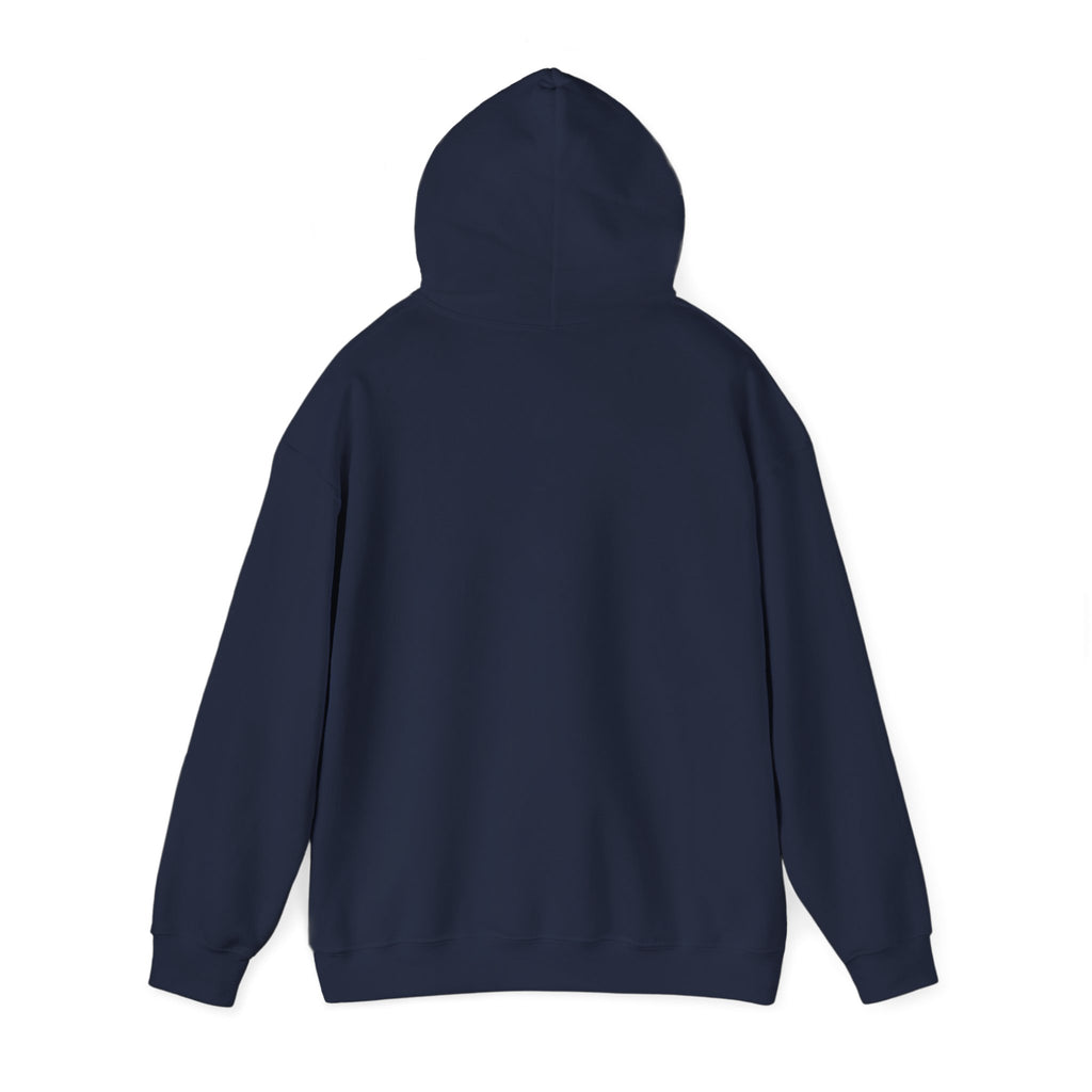 Vintage Celtic Cross Hoodie — St. Brigid Floral Emblem Sweatshirt