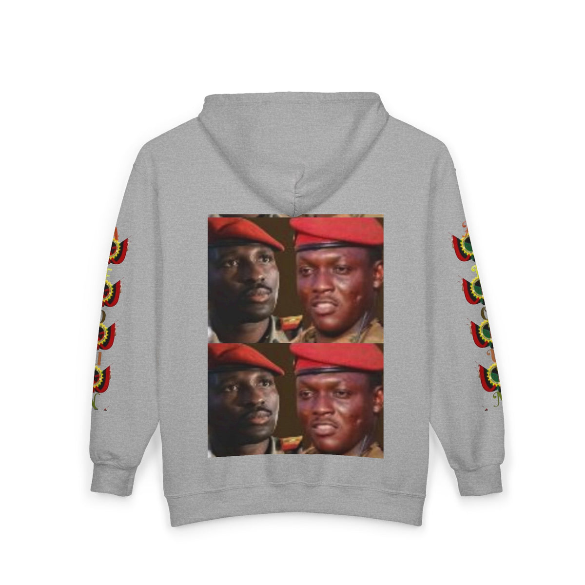 Revolution Graphic Zip Hoodie