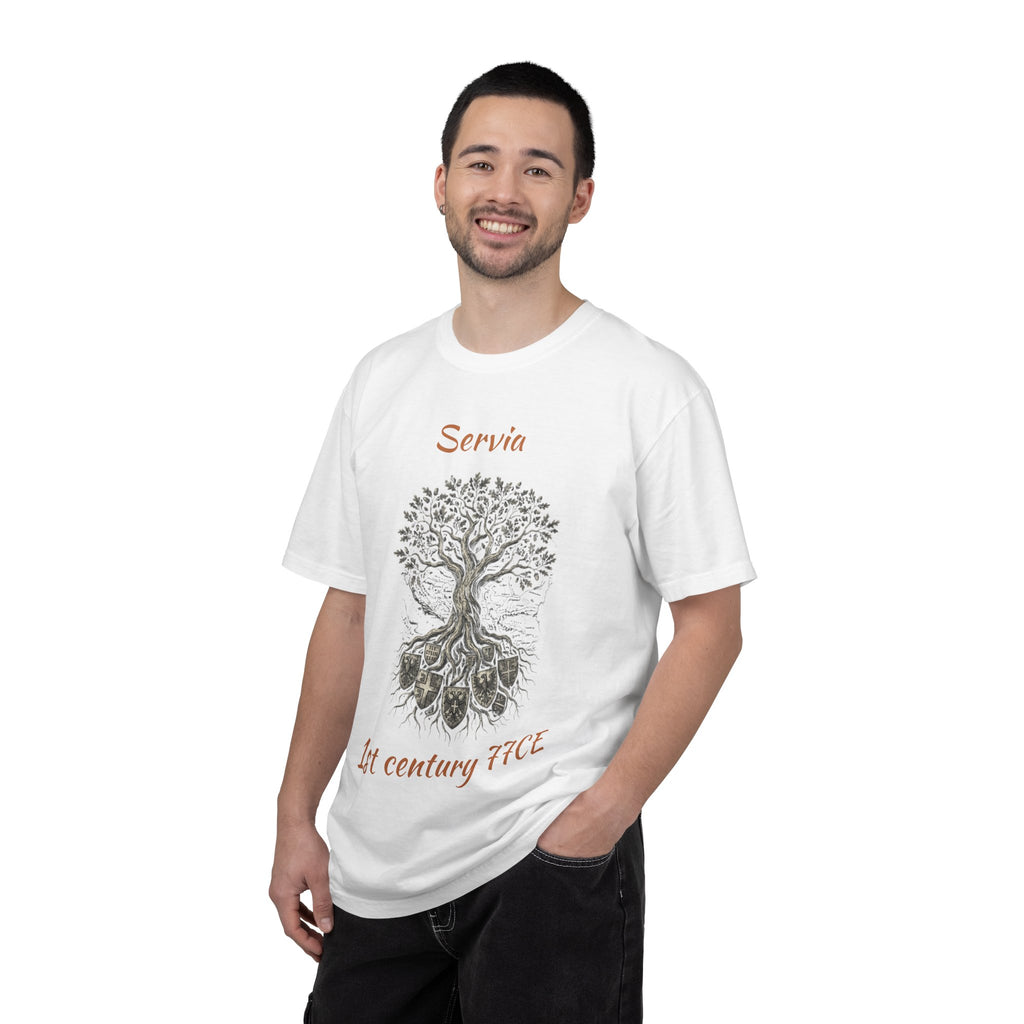 Servia Tree of Life 1st Century 77CE T-Shirt