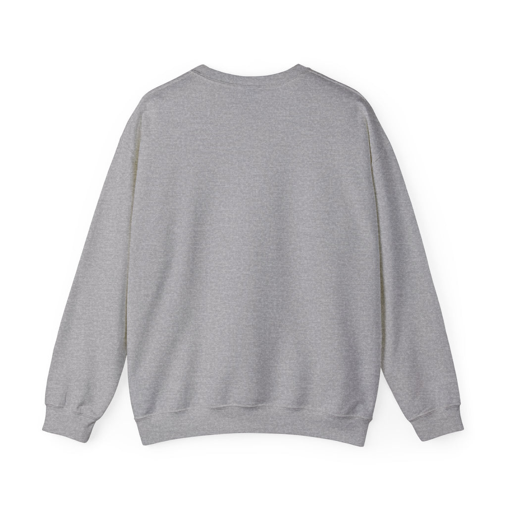 Celtic Rose Cross Crewneck Sweatshirt