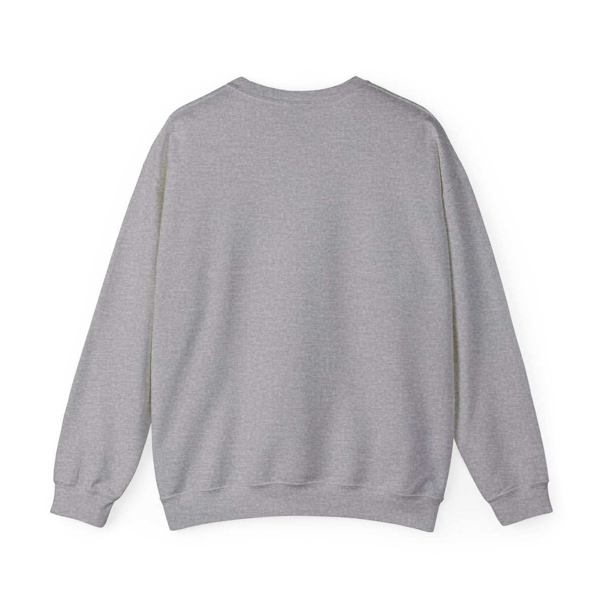 Celtic Rose Cross Crewneck Sweatshirt