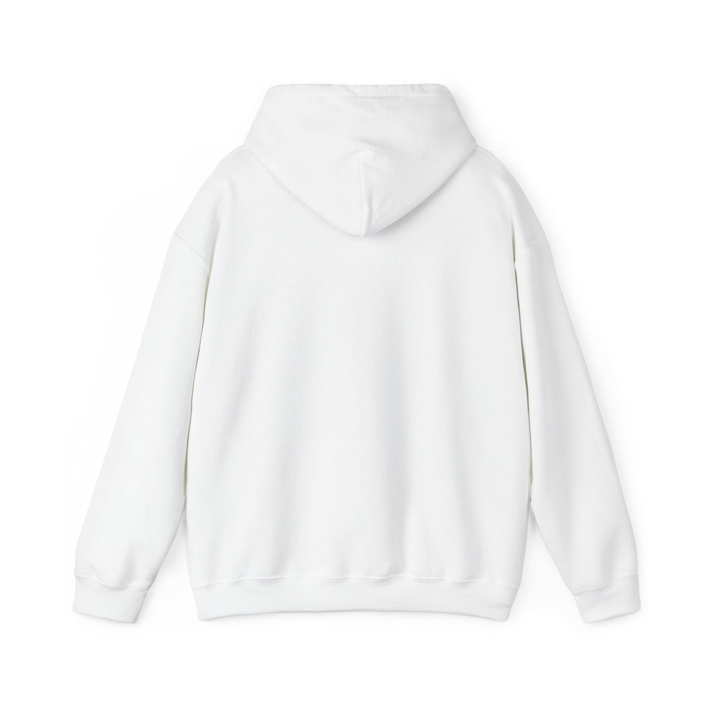 Eagle Crest Graphic Hoodie – "Света Земля" Vintage Slavic Emblem