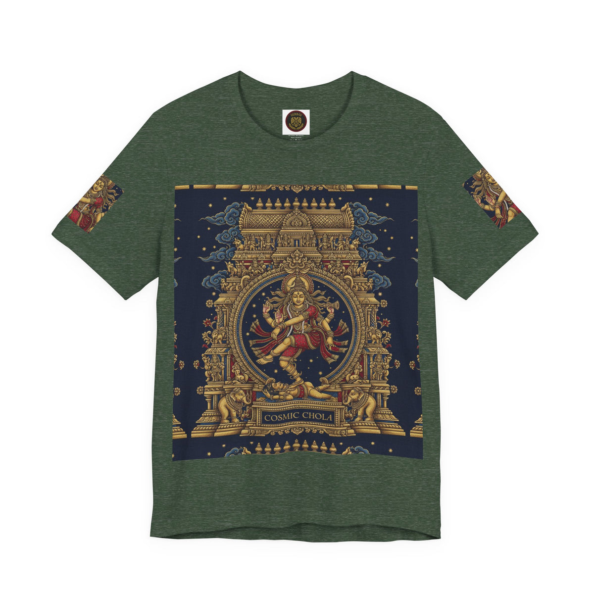 Tanjore-Nataraja Tee