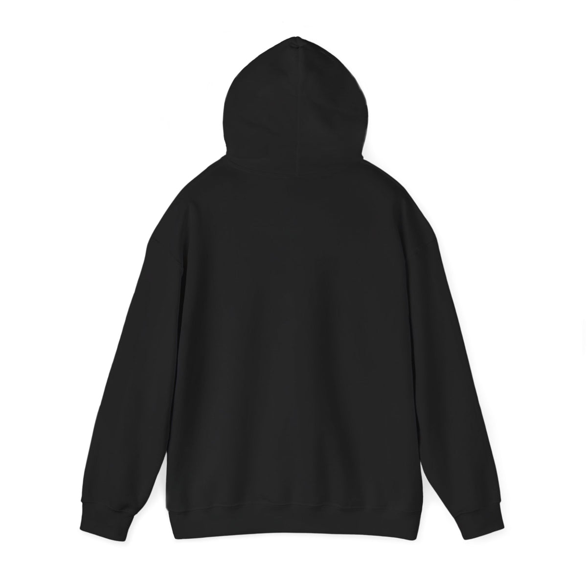 Religious Cross Hoodie — Vintage Sacred Heart Graphic Pullover