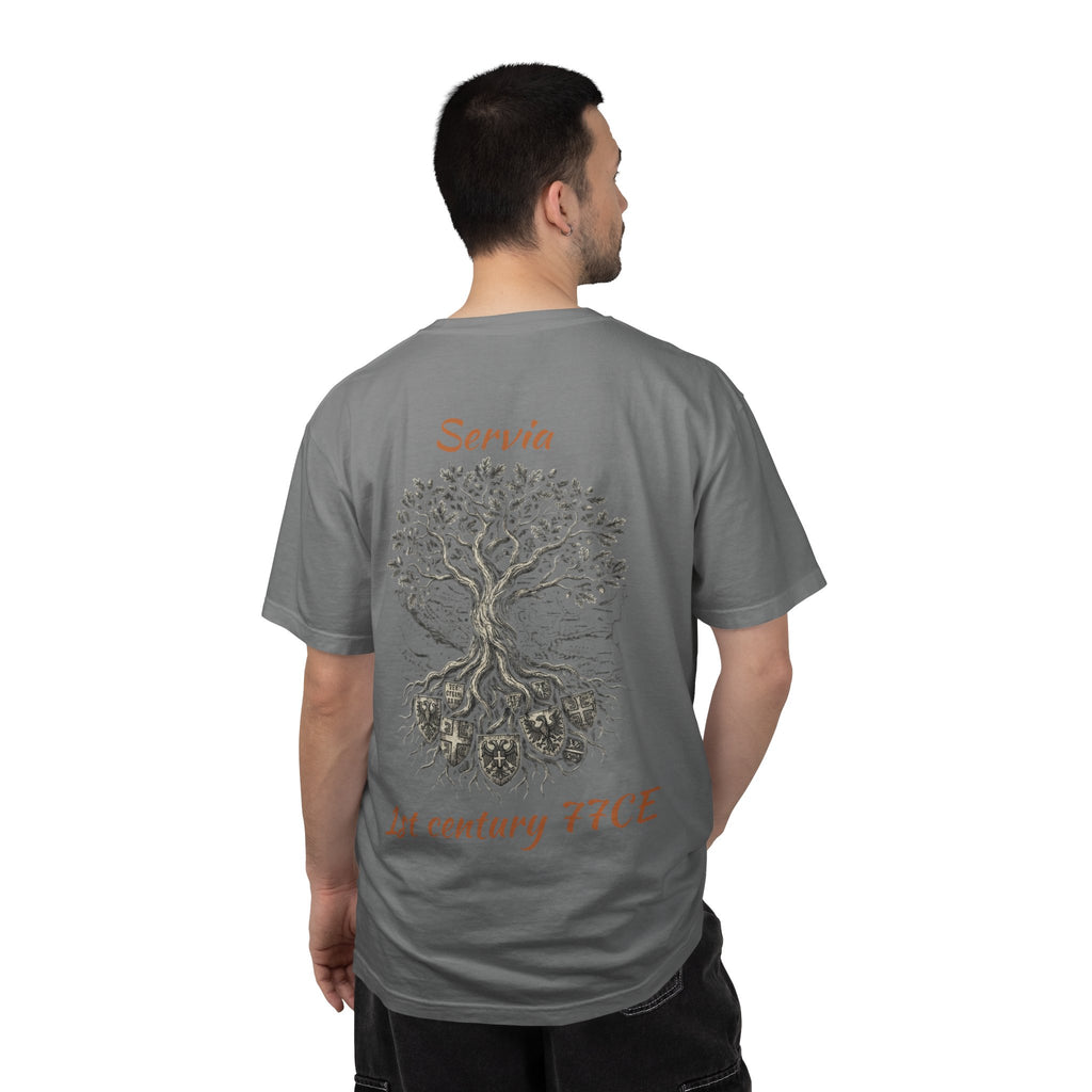 Servia Tree of Life 1st Century 77CE T-Shirt