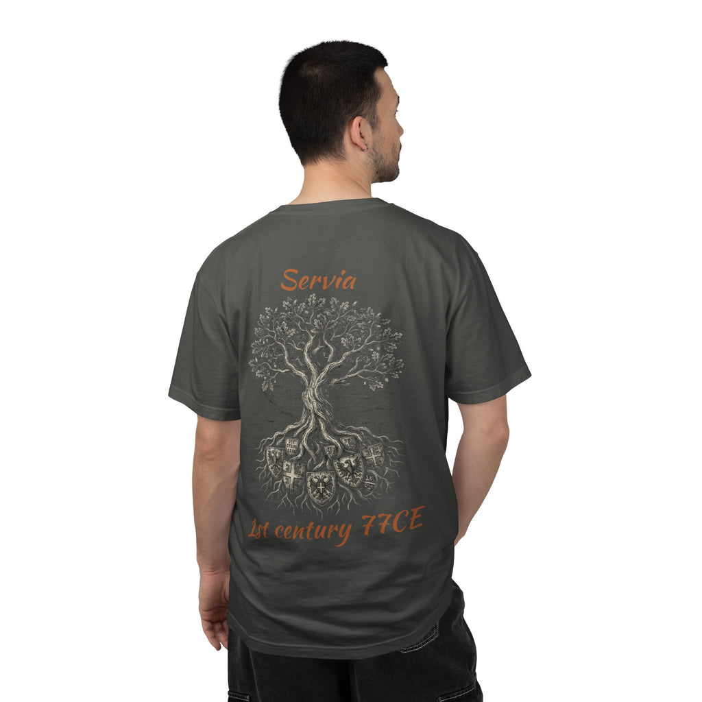 Servia Tree of Life 1st Century 77CE T-Shirt