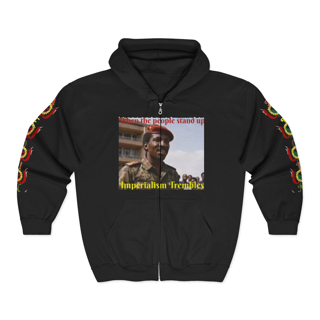 Revolution Graphic Zip Hoodie