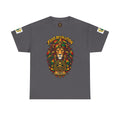 Faso Lion Revolution Tee — Reggae Lion Graphic T-Shirt