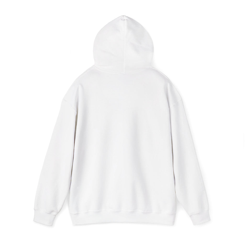 Eagle Crest Graphic Hoodie – "Света Земля" Vintage Slavic Emblem