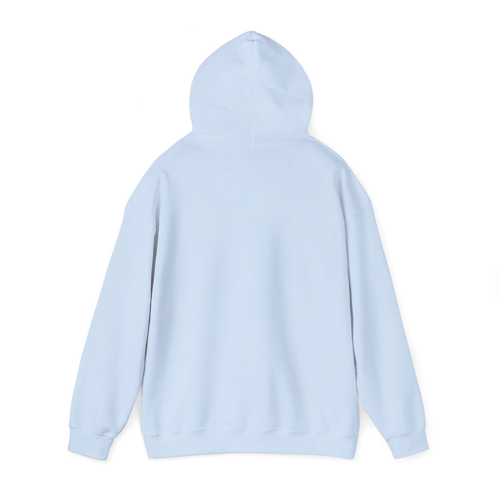 Religious Cross Hoodie — Vintage Sacred Heart Graphic Pullover