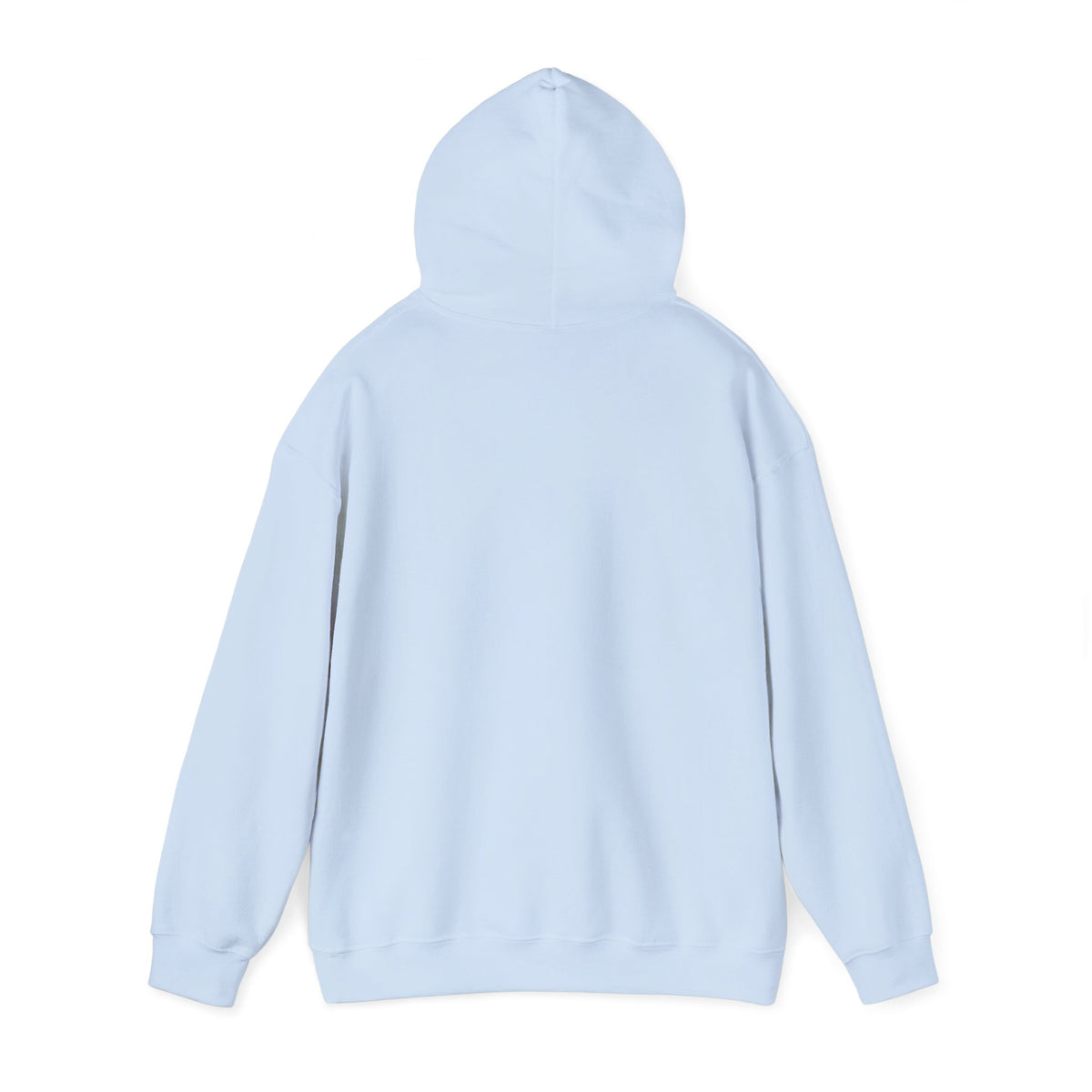 Religious Cross Hoodie — Vintage Sacred Heart Graphic Pullover
