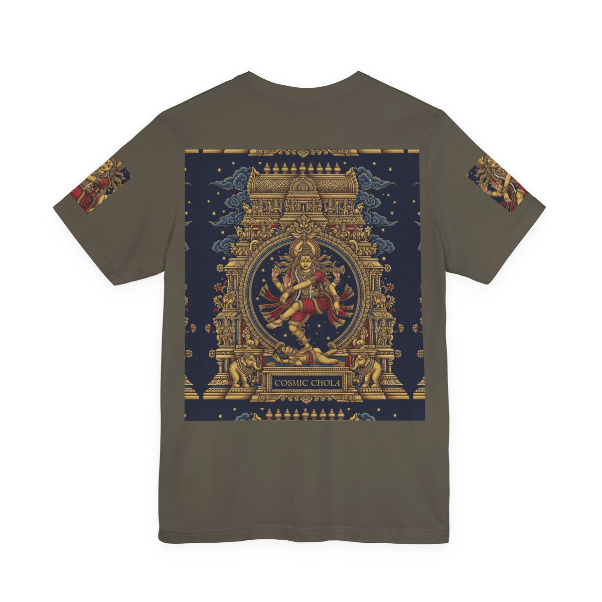 Tanjore-Nataraja Tee