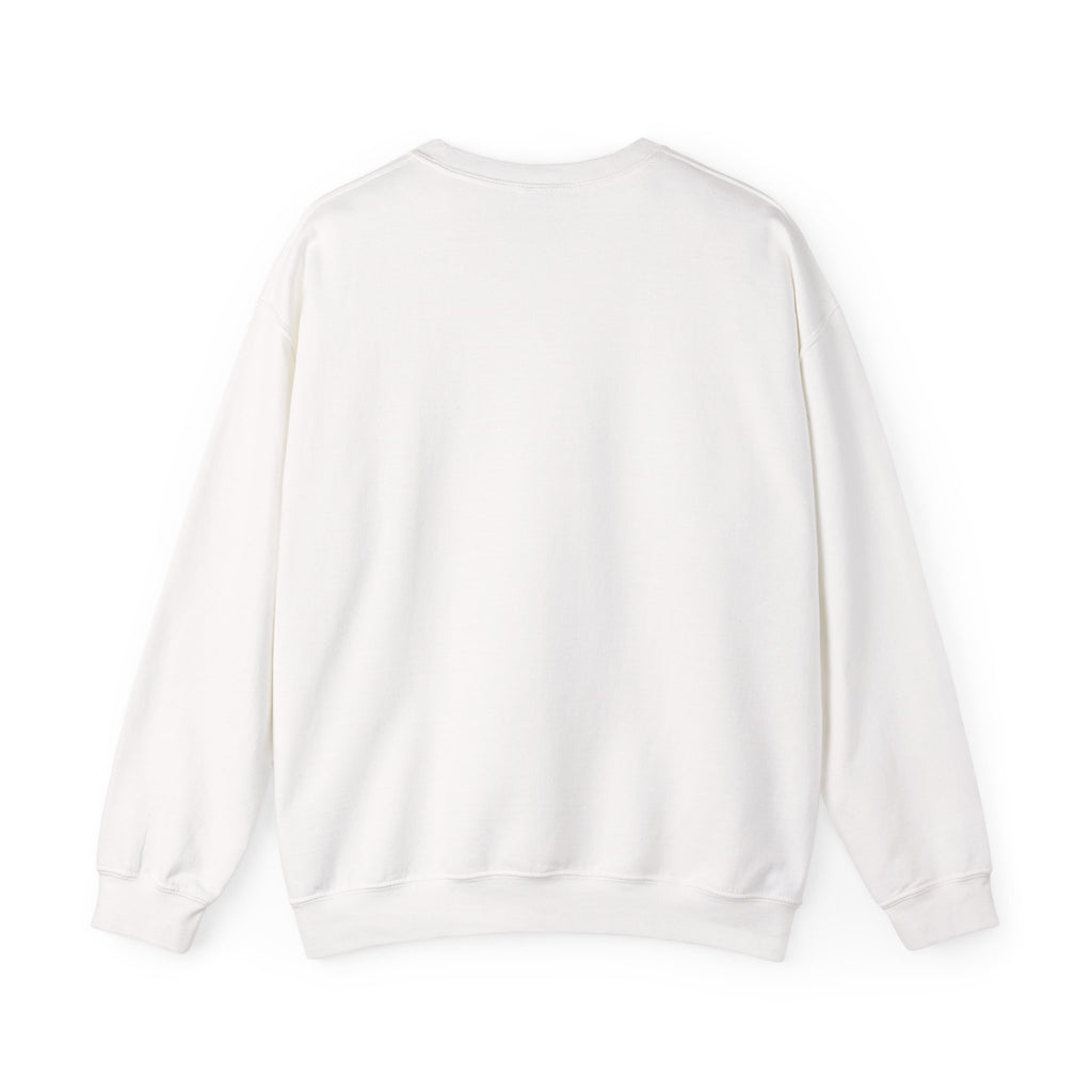 Celtic Rose Cross Crewneck Sweatshirt
