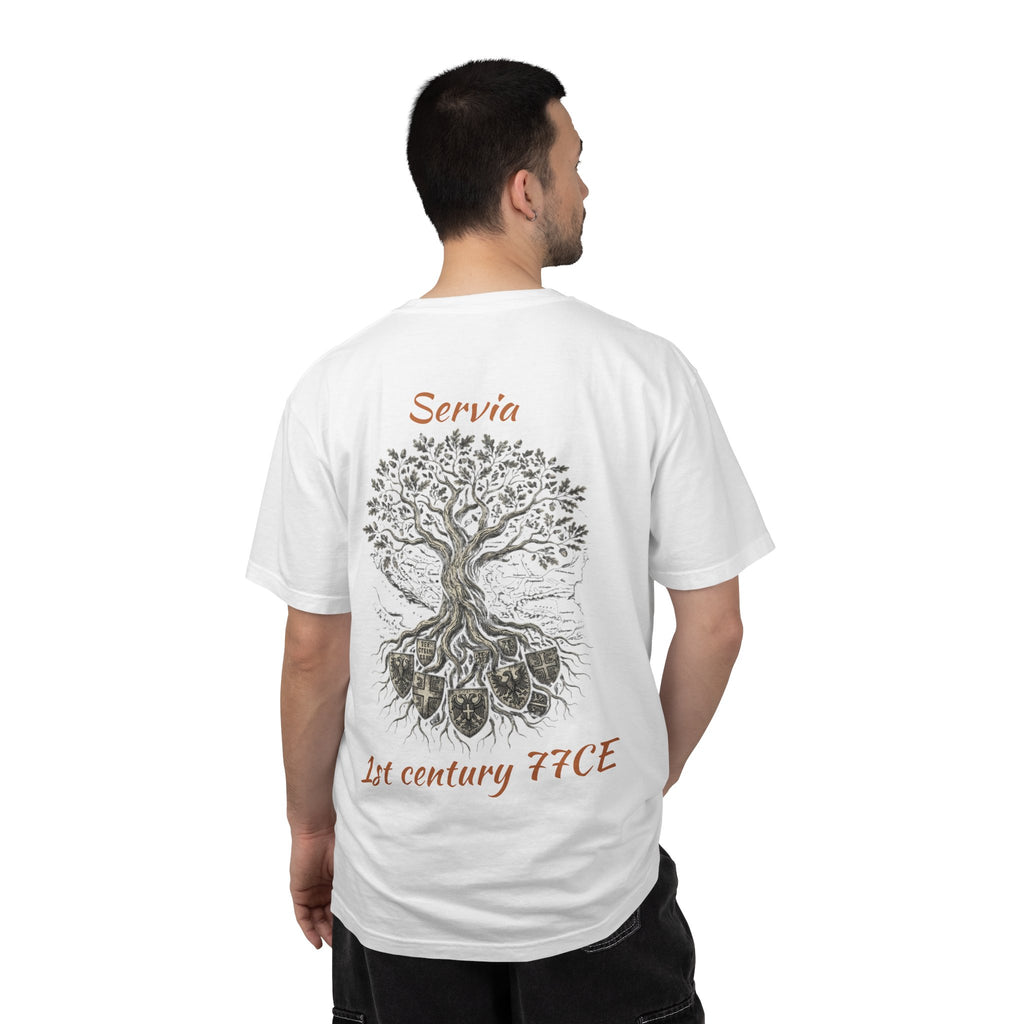 Servia Tree of Life 1st Century 77CE T-Shirt