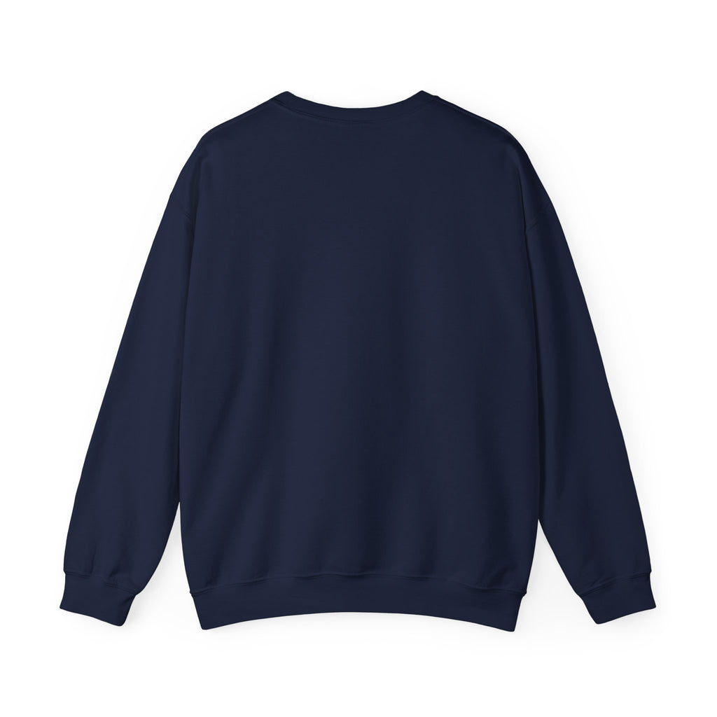 Celtic Rose Cross Crewneck Sweatshirt