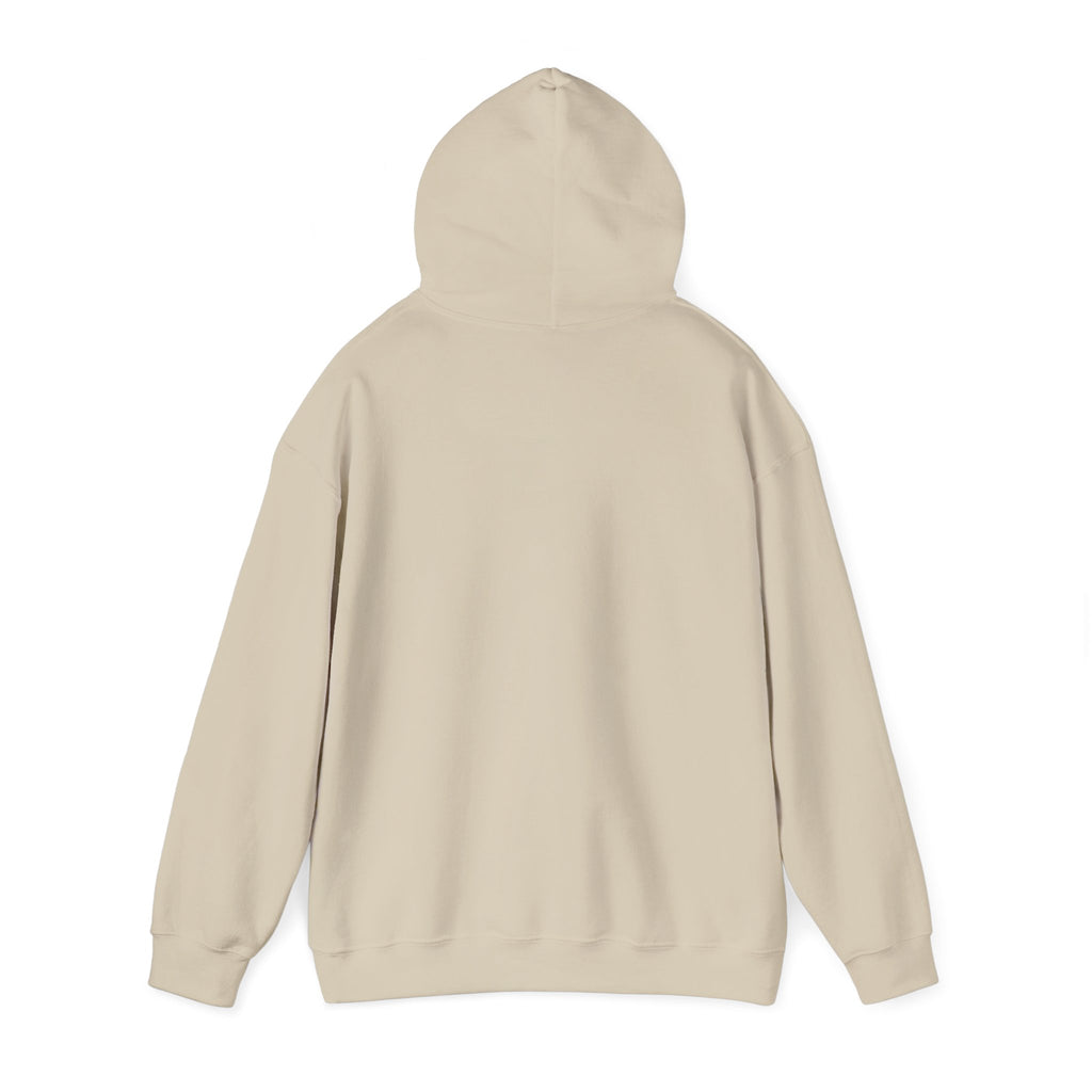 Vintage Celtic Cross Hoodie — St. Brigid Floral Emblem Sweatshirt