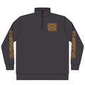 Mexican Heritage Quarter-Zip — Raíces Tribal Art & Aztec Folk Design