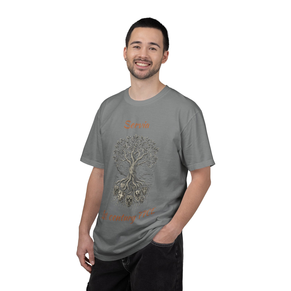 Servia Tree of Life 1st Century 77CE T-Shirt