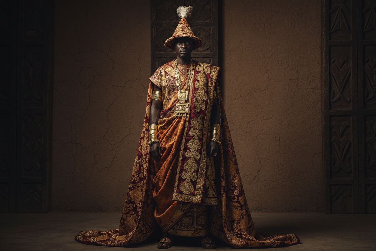 Featured Story - Burkina Faso Leader