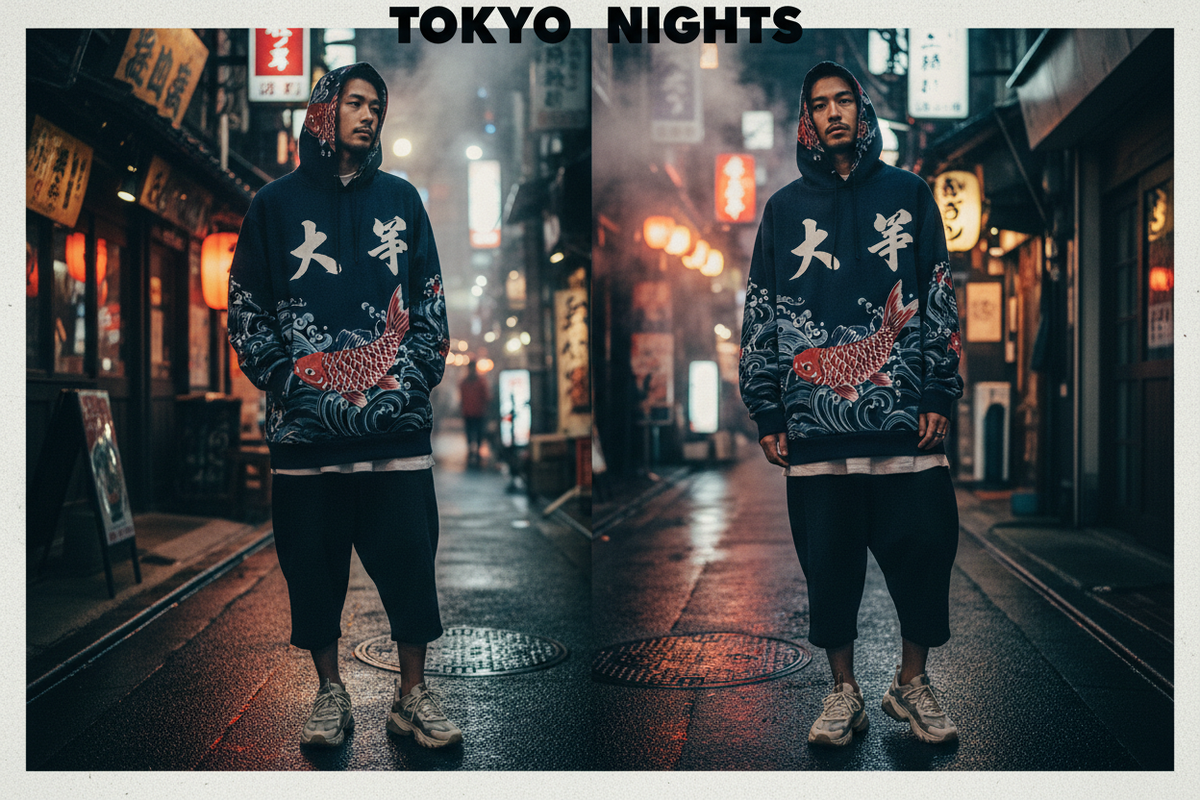 Tokyo neon